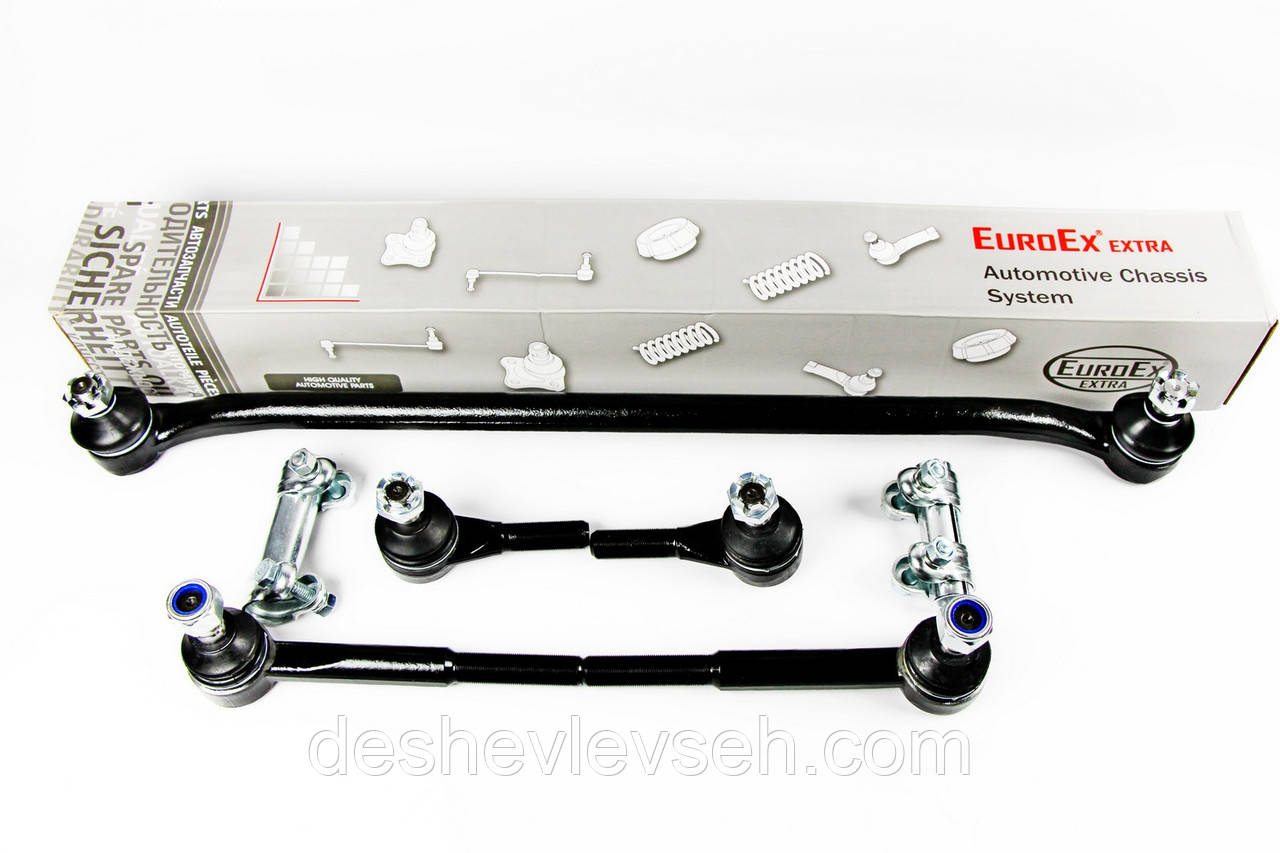 Трапеція кермова ВАЗ-2121, 2121-3003010, (EuroEX)