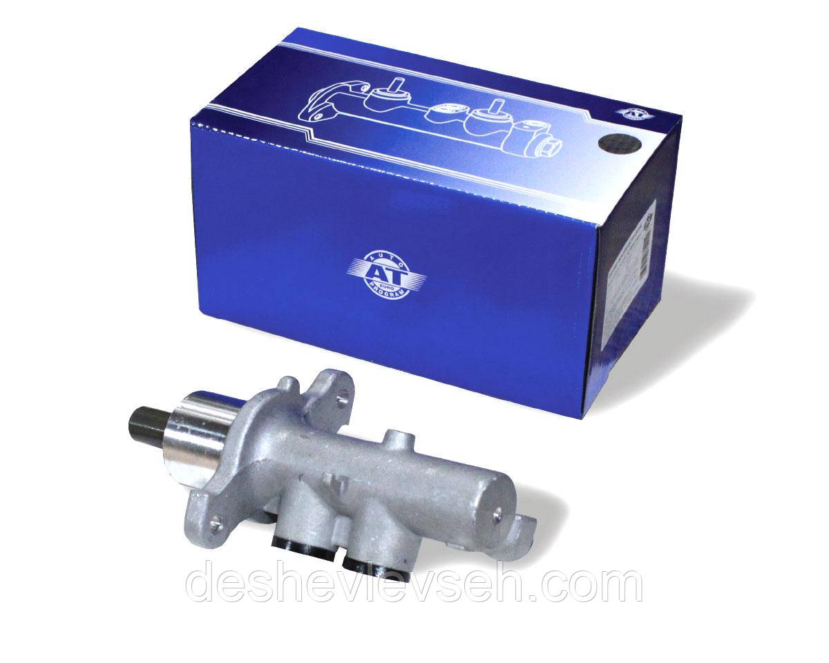 Циліндр гальмівний головний ВАЗ-1118,2170,2123, 1118-3505010, (AT), фото 1