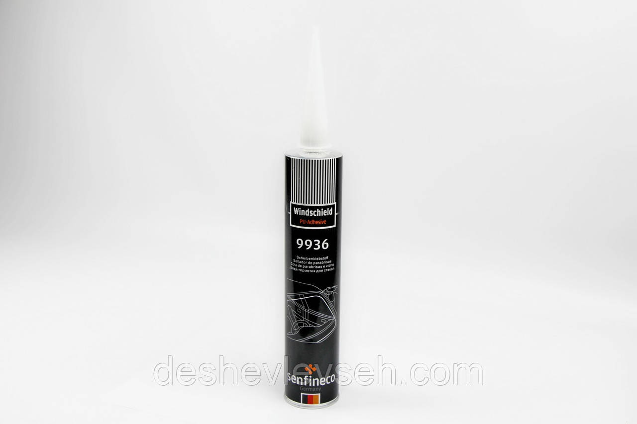 Клей для встановлення скла Senfineco 310ml Windshield Adhessive, 9936S, (Senfineco), фото 1
