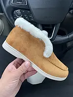 Женские ботинки UGG Тт рыж