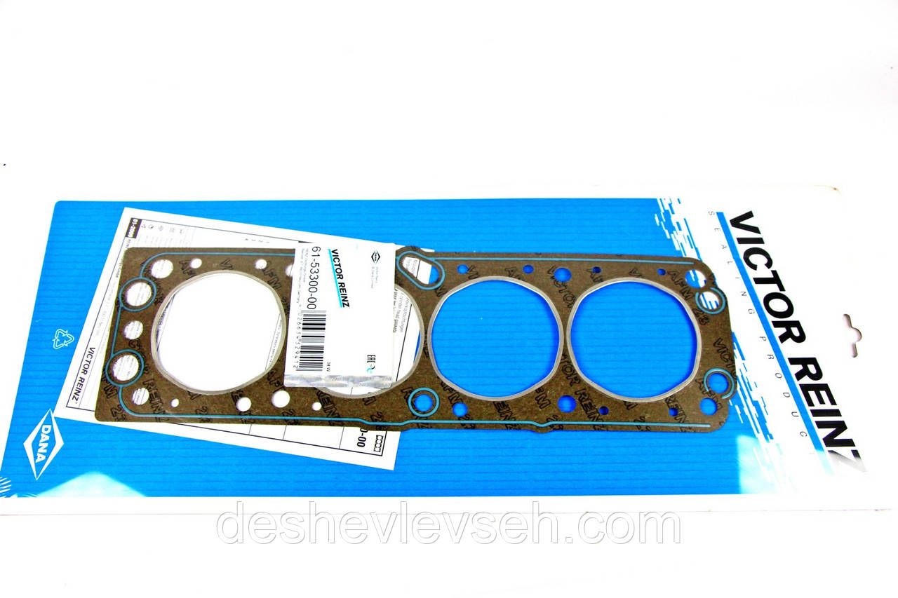 Прокладка головки блока Nexia 1.5 DOHC; Espero 1.5 DOHC, 96391435, (VICTOR REINZ)
