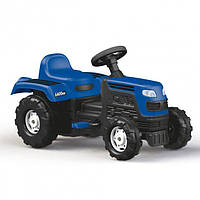 Трактор игрушечный детский Dolu 8253 Детский автомобиль на педалях Игрушки для мальчиков Детский эскаватор