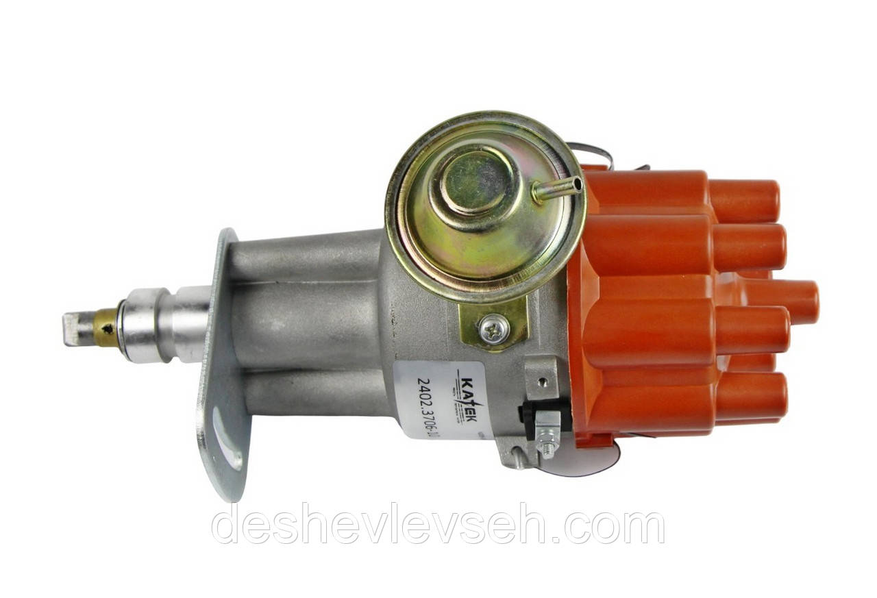 Розподільник запалювання ГАЗ-53, 3307 б/к, 2402.3706-10, (КАТЕК)