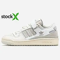 Кроссовки Adidas 0697 Forum 84 Low Адидас