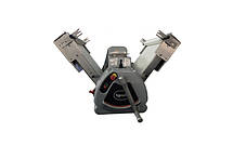 Тісторозкатувальні машини