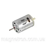 Двигун (мотор) для фена  "MFN-36V" RW RWRS385S EMC, Scarlett SC-279, SC-1072, фото 5