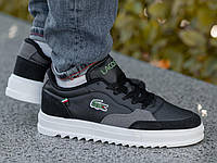 Кроссовки Lacoste Step Sport - Black