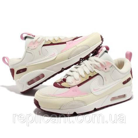 Кроссовки Nike Air Max 90 Futura Valentine's Day FD4615-111 кросівки найк
