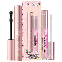 Лимитированный набор Too Faced Sexy Lips & Lashes Kit