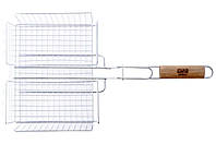 Решетка-гриль Сила - 310 x 240 x 55 мм (960400) (bbx)