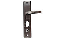 Ручка для металлических дверей FZB 14-31 без подстветки АВ левая (15-144-01) (bbx)