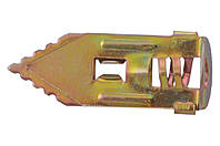 Дюбель для гипсокартона Apro - 12 x 30 мм (50 шт.) (GOLD1230) (bbx)
