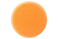 Круг полировальный поролоновый Рамболд - 125 мм x М14 оранжевый мягкий (125 м) (bbx)