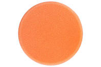 Круг полировальный поролоновый Рамболд - 150 мм x М14 оранжевый мягкий (150 м) (bbx)