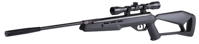 Пневматична гвинтівка Crosman F4 NP з газовою пружиною
