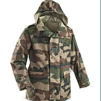 Гортекс куртка, сamouflage сentral еurope, cce, gore-tex, Оригінал Франція 120L (58-60/5-6), 60-62