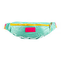 Сумка на пояс Nike NK HERITAGE WAISTPACK - FSTVL Салатовый One size (7dDZ6293-349 One size)