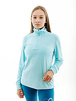 Женская Кофта CMP WOMAN SWEAT Голубой S (7d3G27836-L219 S)