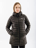 Женская Куртка PUMA PackLITE Jacket Черный XS (7d84940601 XS)