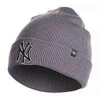 Шапка 47 Brand MLB NY YANKEES RAISED Серый One size (7dB-RKN17ACE-CCA One size)