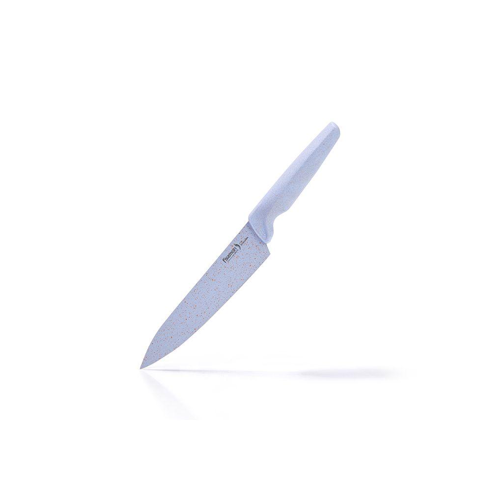 Нож поварской Fissman Atacama FS-2344 20 см белый - фото 1 - id-p2078886627