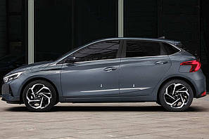 Hyundai I-20 2020- рр.
