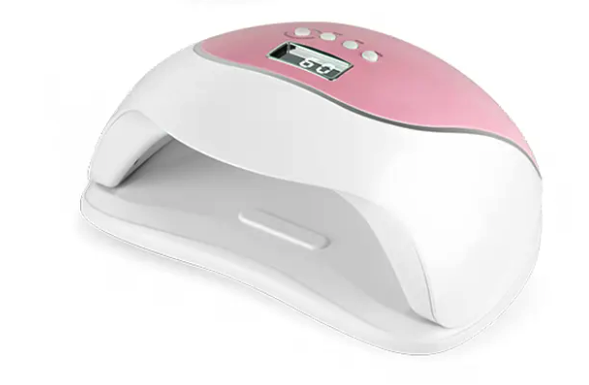 Ультрафіолетова професійна лампа для нігтів UV LAMP 240w ENZO EN-018