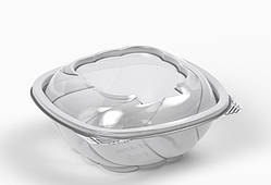 Бокс для салату Itex PET з кришкою 750 мл d15,7 см h9 см (IT-5750/300)