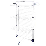 Сушарка для білизни підлогова Casa Si Athletic 3 White, фото 3