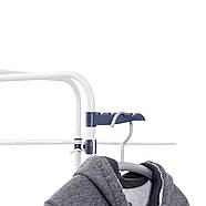 Сушарка для білизни підлогова Casa Si Athletic 3 White, фото 4