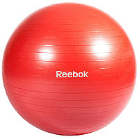 Гімнастичний м'яч (фітбол) Reebok RAB-11016RD 65 см червоний