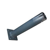 Патрубок випускний глушник ЮМЗ Д65-05-С13, фото 1