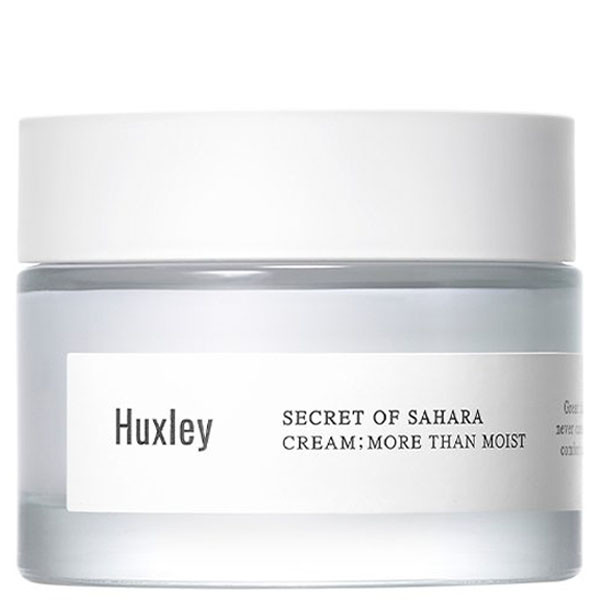 Интенсивно увлажняющий крем Huxley Secret of Sahara Cream More Than Moist 50ml