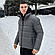 Куртка чоловіча зимова без каптура, Температурний режим від -5 до -20 (° C), фото 2