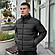 Куртка чоловіча зимова без каптура, Температурний режим від -5 до -20 (° C), фото 3