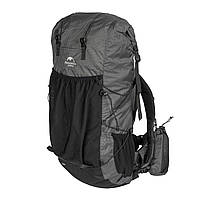 Рюкзак туристический Naturehike Rock NH20BB113, 40+5 л, Чорний, 45 л