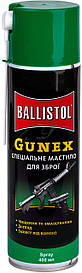 Олія збройова Gunex 400 мл (спрей)