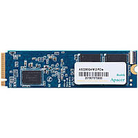 Накопичувач SSD M.2 2280 500GB Apacer (AP500GAS2280Q4-1)