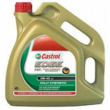 Олива моторна Castrol Edge 5W-40 C3 (Каністра 1літр), фото 2