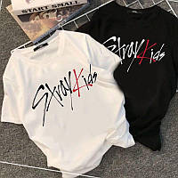 Жіноча футболка з принтом "Stray Kids"