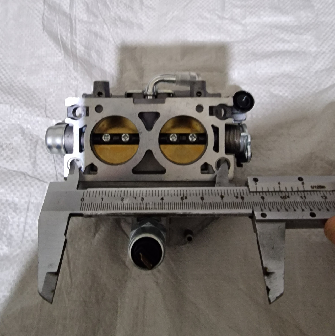 Карбюратор Honda GX 630/660/690 Китай