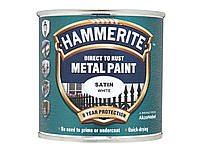 Фарба «Hammerite» ефект напівматовий 0,7 л.