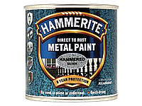 Краска «Hammerite» эффект молотковый 2,5 л. Коричневый, 2
