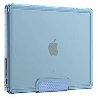Чехол-накладка UAG Lucent Series для ноутбука Apple MacBook Pro 14" 2021 Голубой Пластик (134001115858)