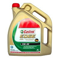 Масло моторное Castrol Edge 5W-40 C3 (Канистра 1литр) - фото 4 - id-p27001874