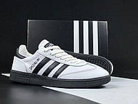 Кроссовки Adidas Handball Spezial Белые, демисезонные мужские стильные кроссовки, кроссовки | кеды Адидас