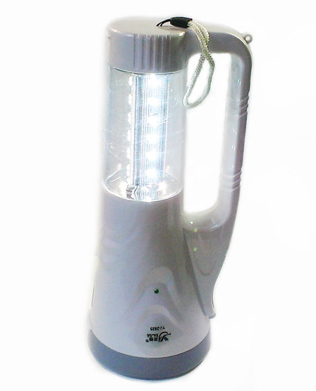 LED лампа фонарь аккумуляторный YJ-2825, A129 - фото 2 - id-p375919341