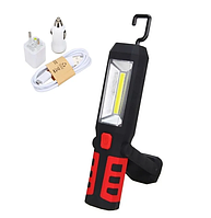 Ліхтарик із функцією PowerBank LEX: LXFL01