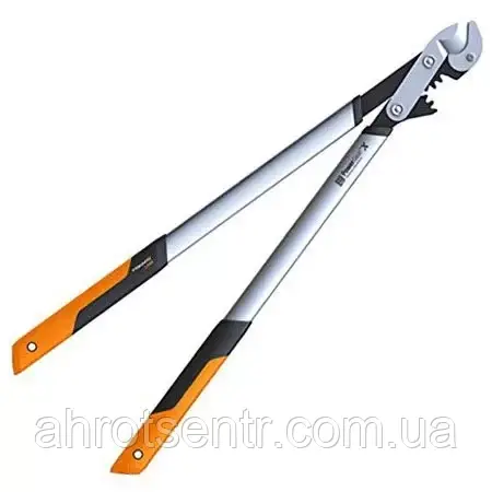 Гілкоріз контактний Фіскарс / Fiskars PowerGearX (L) LX99 112440 (1020189) Фінляндія, фото 1
