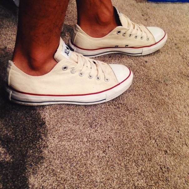 Кеди бежеві 39-й